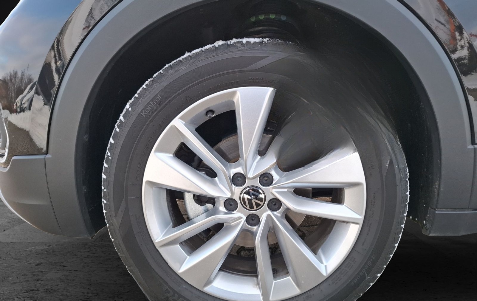 Volkswagen T-Cross TSI Goal DSG LED Navi AID ACC RFK SH foto 9