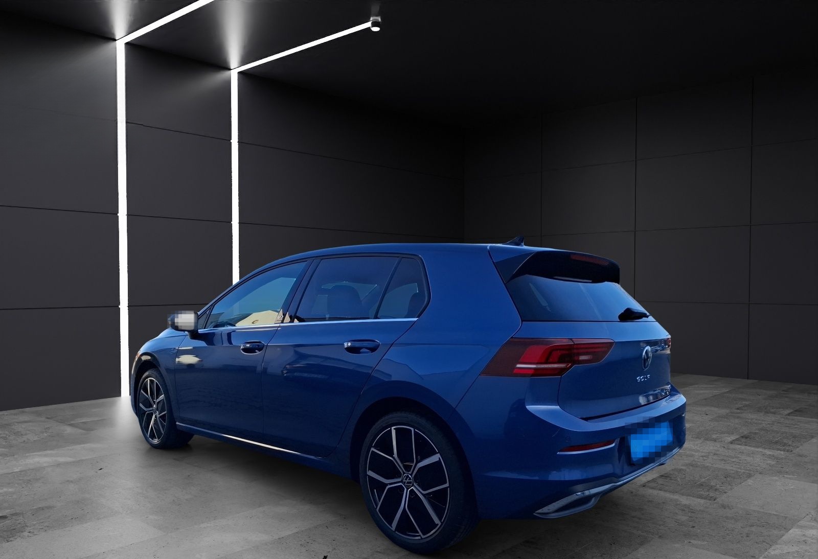 Volkswagen Golf VIII eTSI Edition-50 DSG LEDplus AHK Navi P foto 3