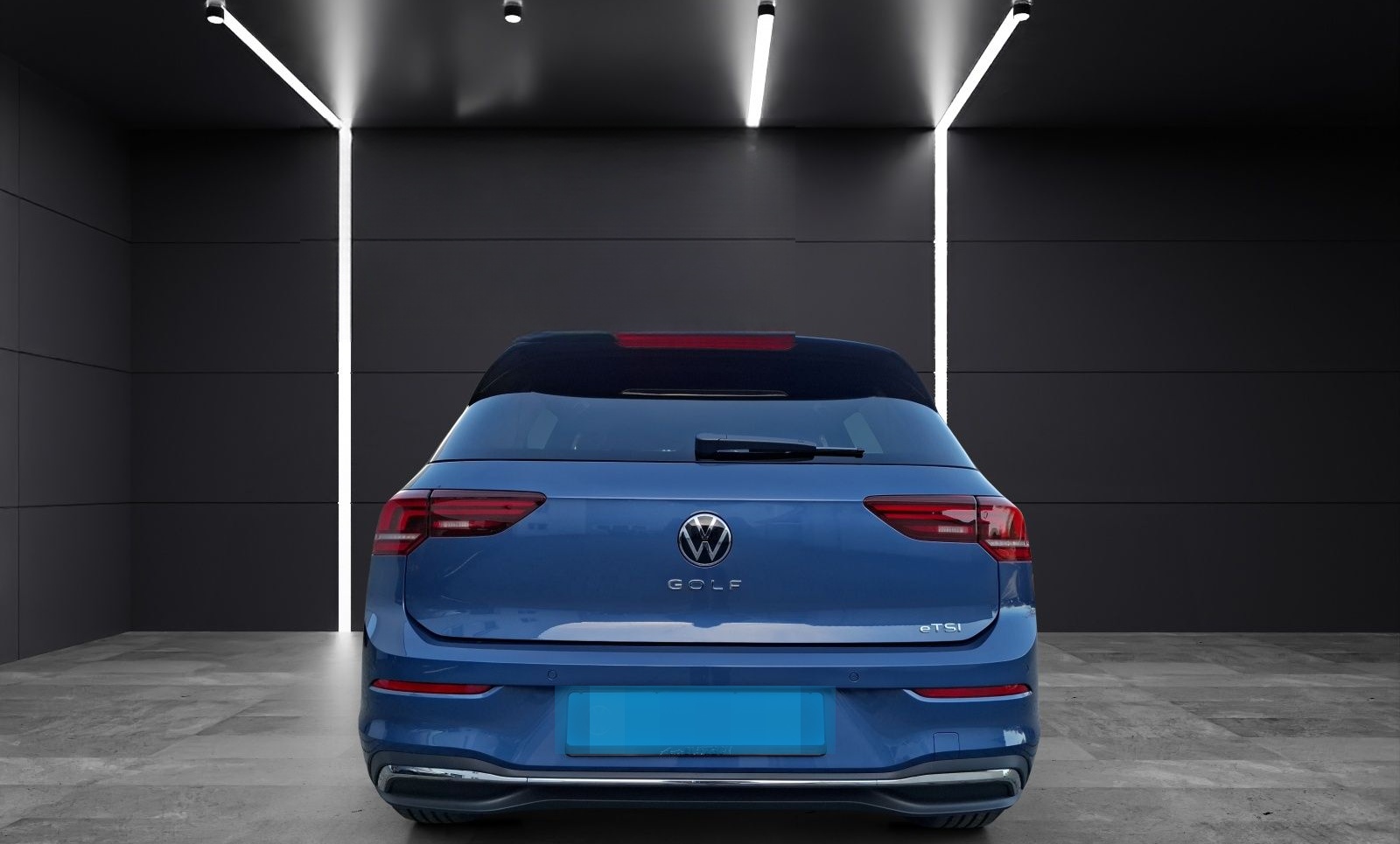 Volkswagen Golf VIII eTSI Edition-50 DSG LEDplus AHK Navi P foto 4