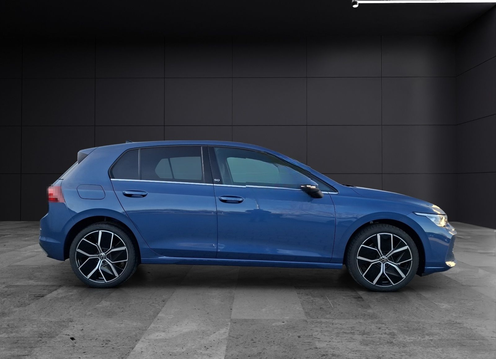 Volkswagen Golf VIII eTSI Edition-50 DSG LEDplus AHK Navi P foto 6