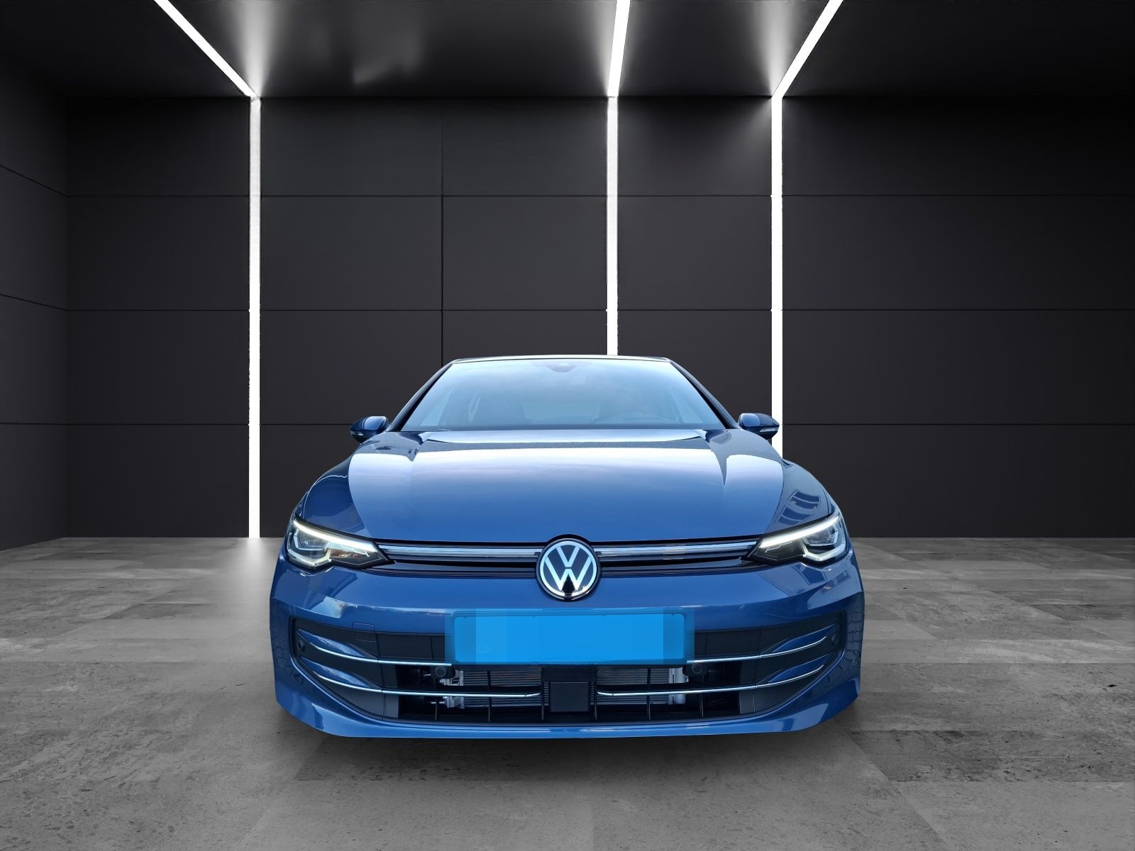 Volkswagen Golf VIII eTSI Edition-50 DSG LEDplus AHK Navi P foto 8