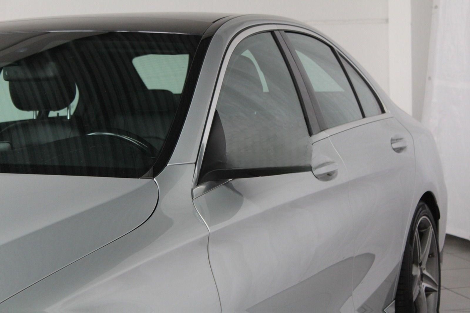 Mercedes-Benz C 180 CGI AMG Line PANO NAVI foto 4