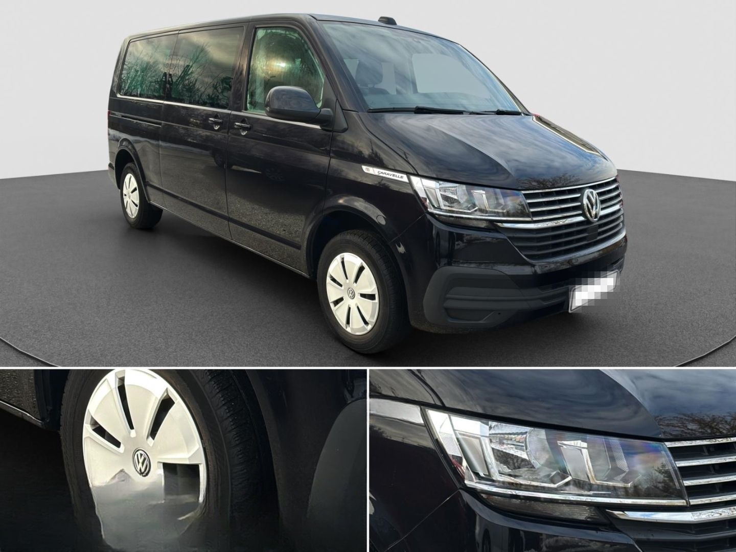 Volkswagen T6.1 Caravelle 2.0 TDI DSG Comf. lang AHK ACC SH foto 12