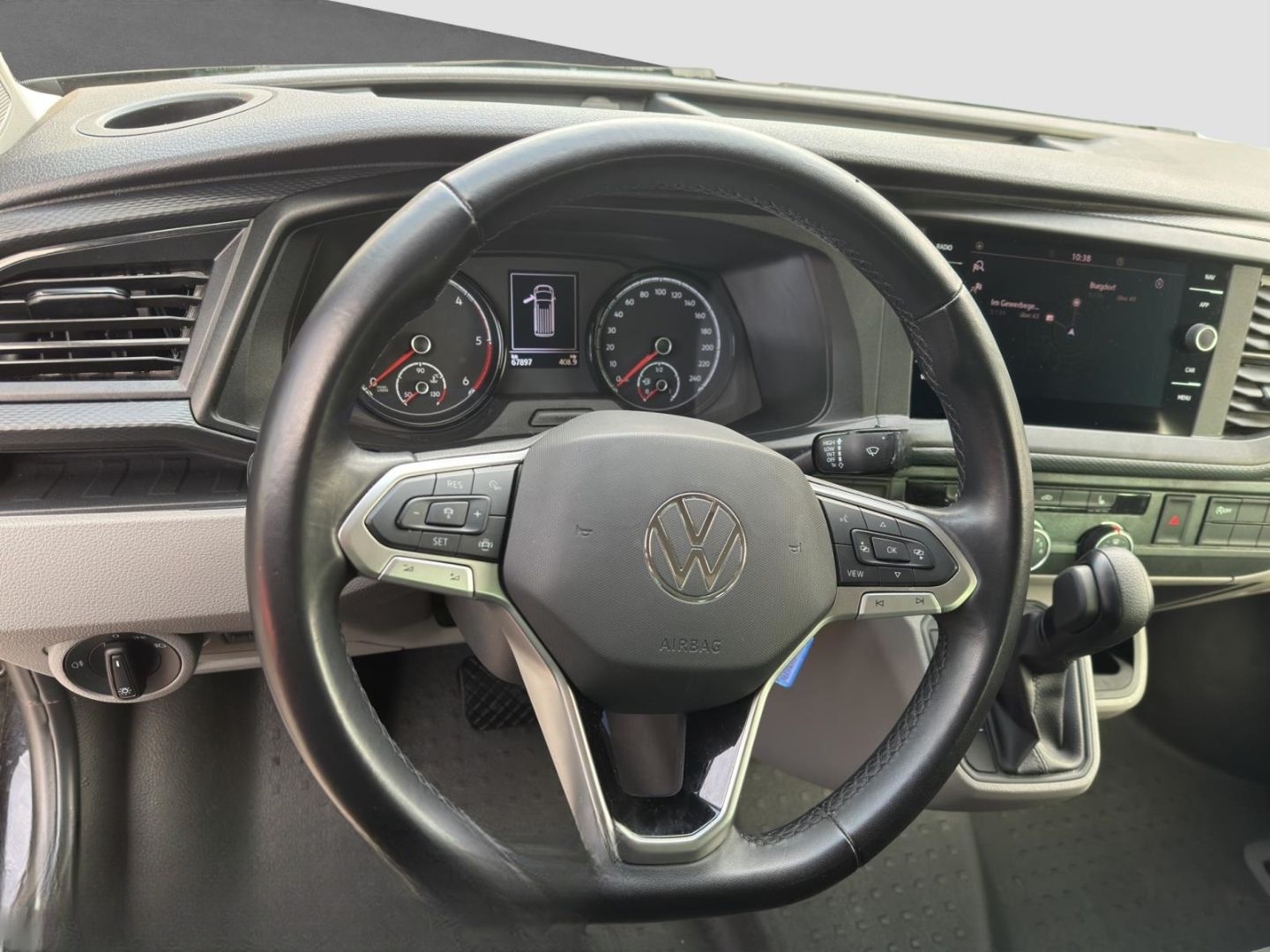 Volkswagen T6.1 Caravelle 2.0 TDI DSG Comf. lang AHK ACC SH foto 14