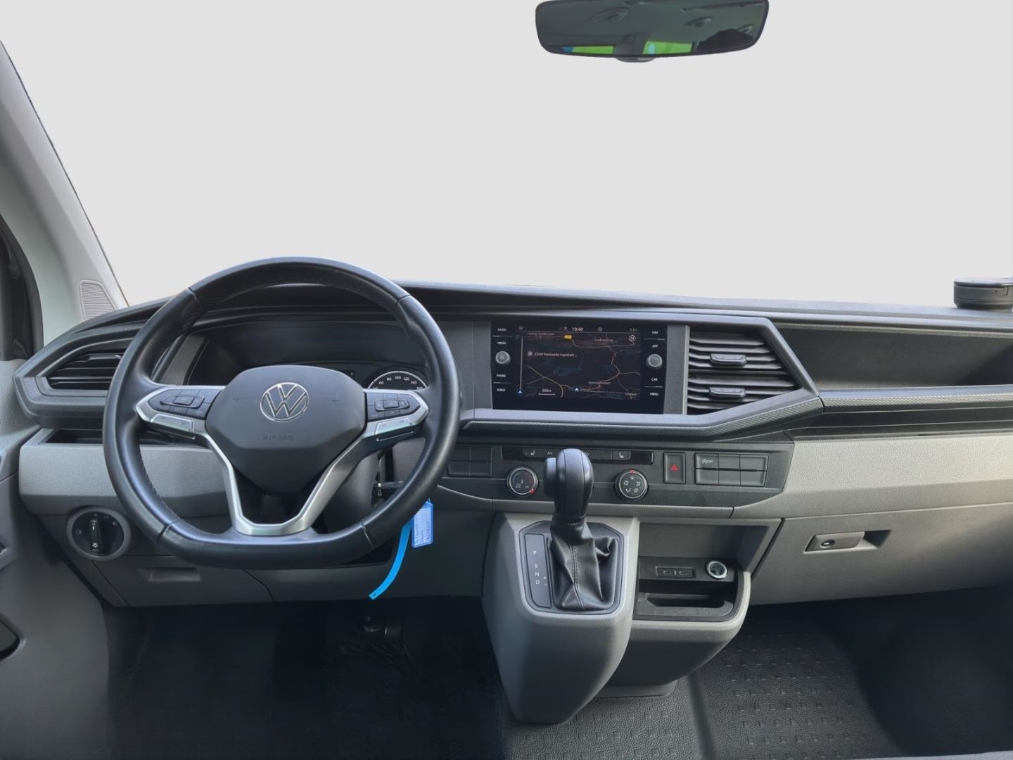 Volkswagen T6.1 Caravelle 2.0 TDI DSG Comf. lang AHK ACC SH foto 20