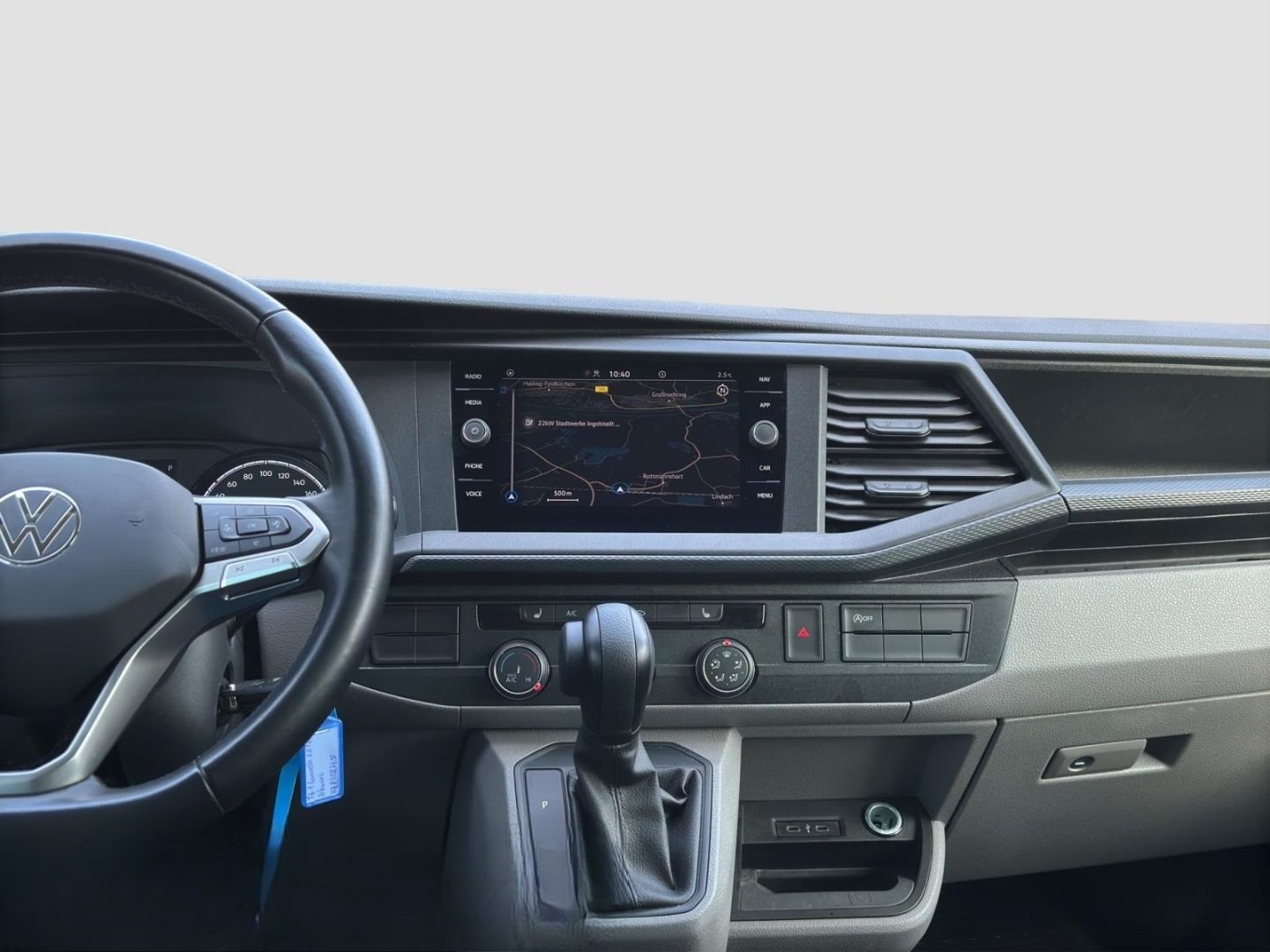 Volkswagen T6.1 Caravelle 2.0 TDI DSG Comf. lang AHK ACC SH foto 21