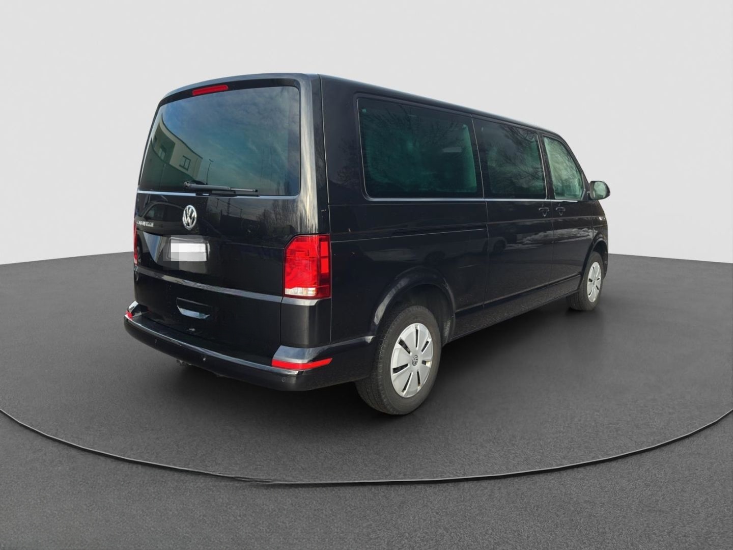 Volkswagen T6.1 Caravelle 2.0 TDI DSG Comf. lang AHK ACC SH foto 8