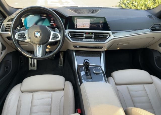 BMW M440i xDrGran Coupe LCProf Laser ACC 360°HUD PAN foto 7