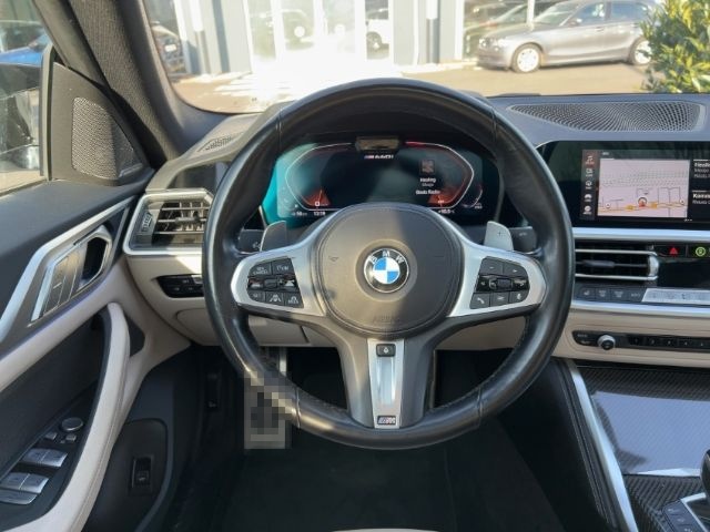 BMW M440i xDrGran Coupe LCProf Laser ACC 360°HUD PAN foto 8