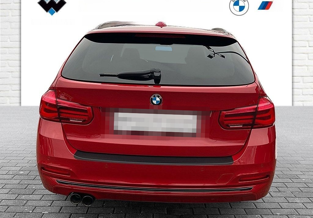 BMW 320i Touring Sport Line LED Pano.Dach Navi Bus. foto 5