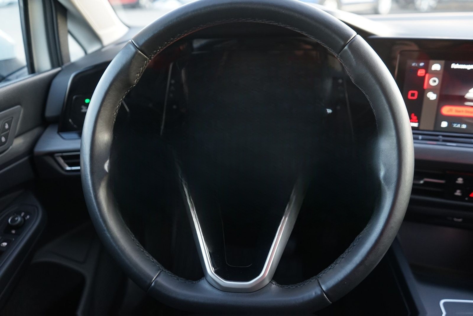 Volkswagen Golf Variant 1.5 eTSI DSG Style LED Navi ACC AHK foto 14