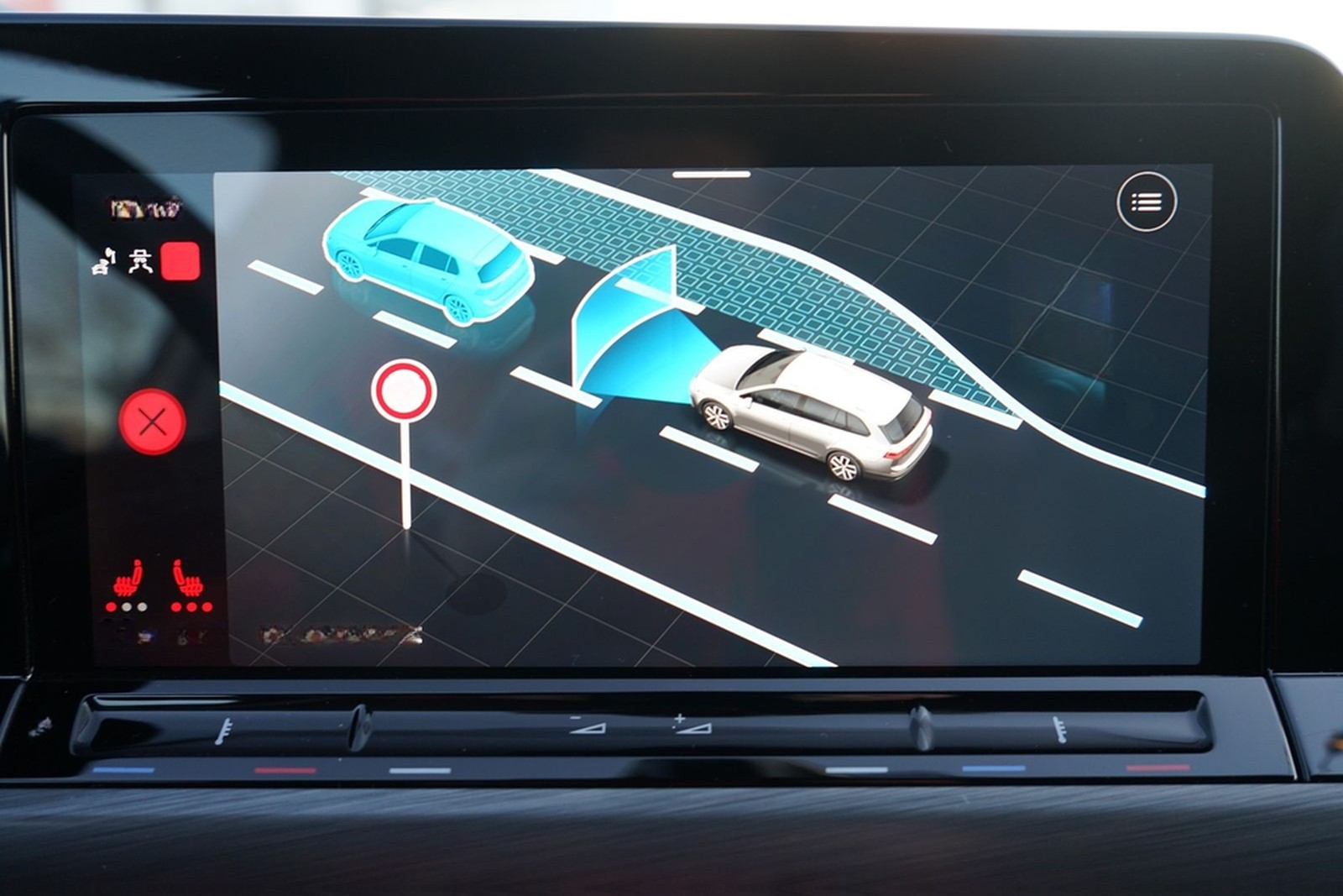 Volkswagen Golf Variant 1.5 eTSI DSG Style LED Navi ACC AHK foto 26