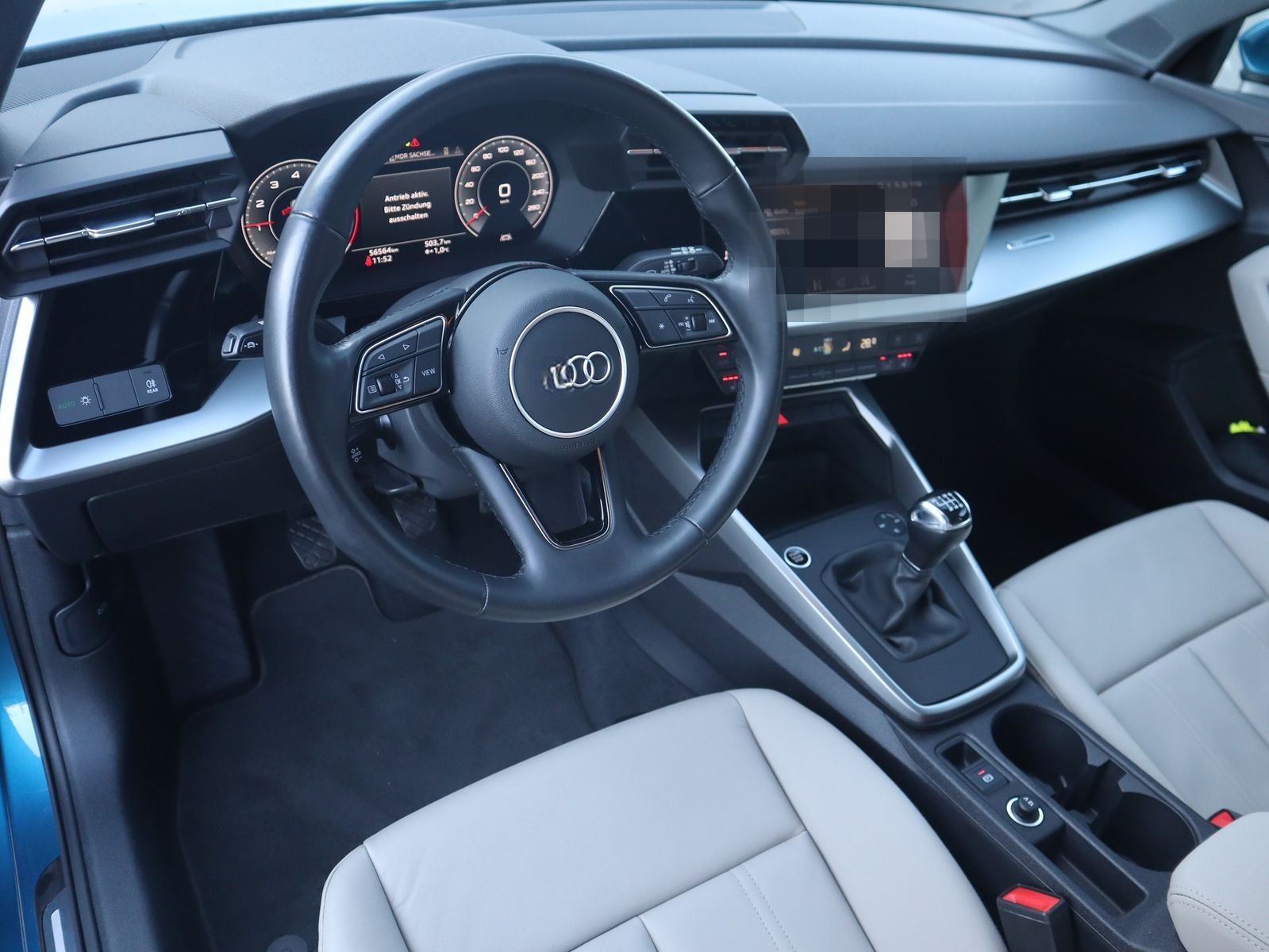 Audi A3 Sportback 30 TFSI LED Navi Sitzheizung PDC foto 8