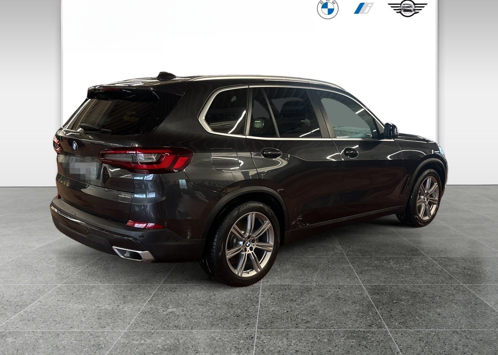 BMW X5 xDrive40d Head-Up DAB Aktivlenkung WLAN foto 2