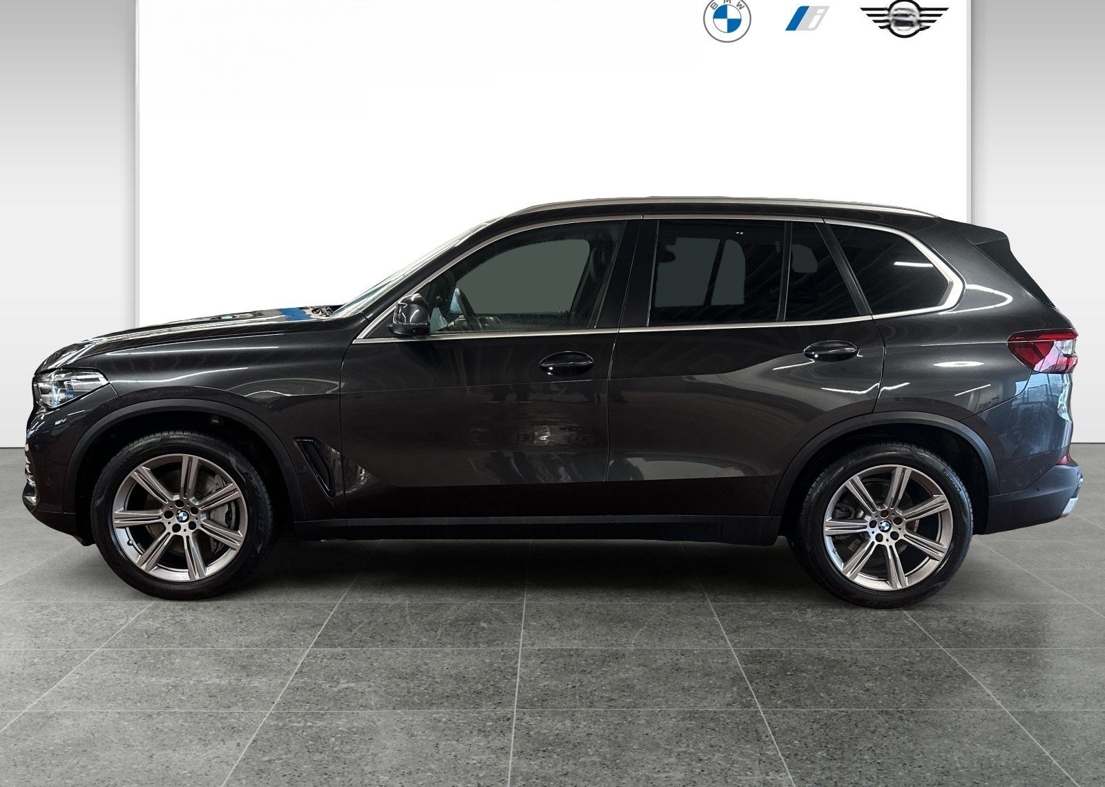 BMW X5 xDrive40d Head-Up DAB Aktivlenkung WLAN foto 3