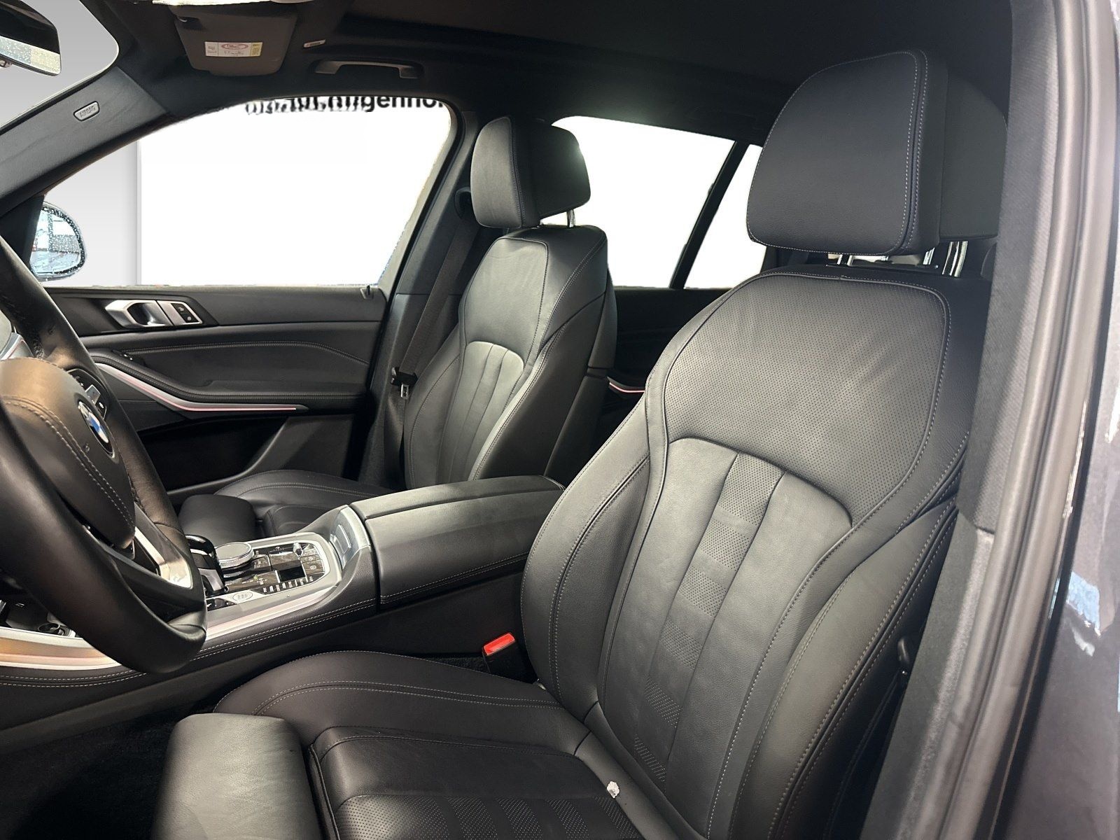 BMW X5 xDrive40d Head-Up DAB Aktivlenkung WLAN foto 6