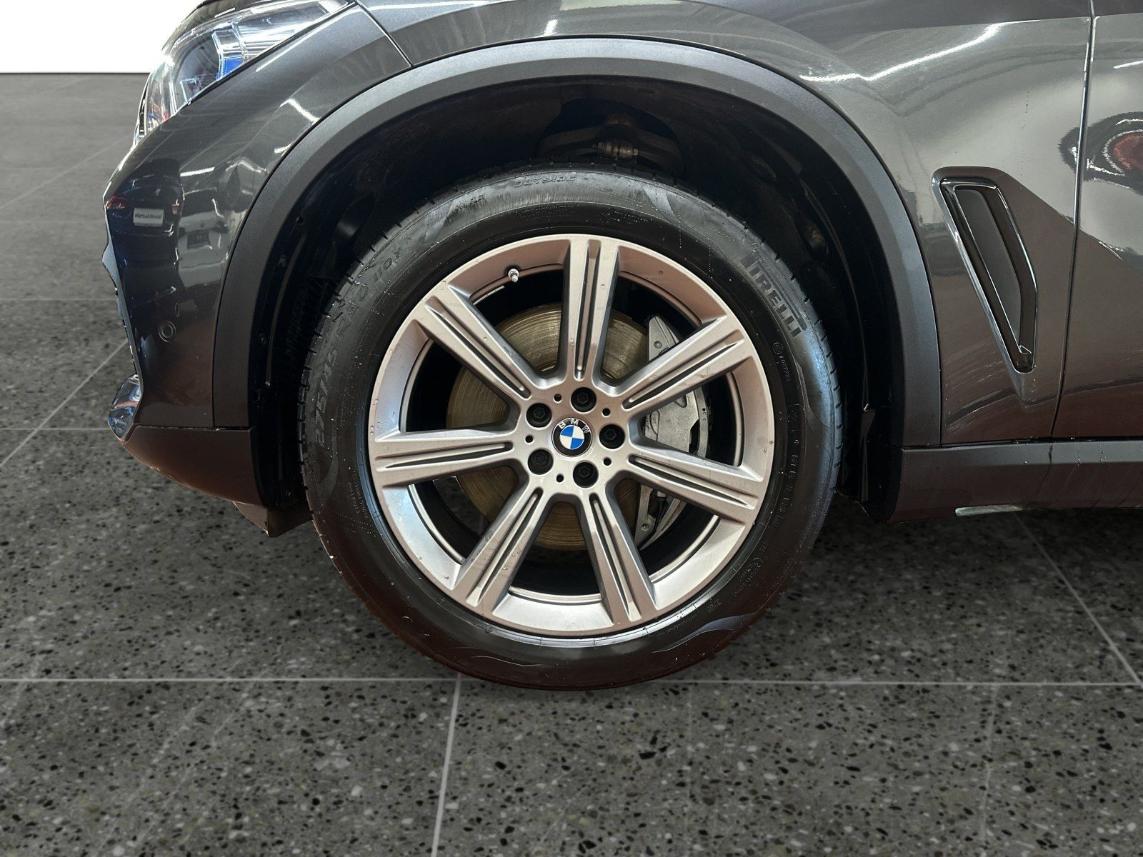 BMW X5 xDrive40d Head-Up DAB Aktivlenkung WLAN foto 10
