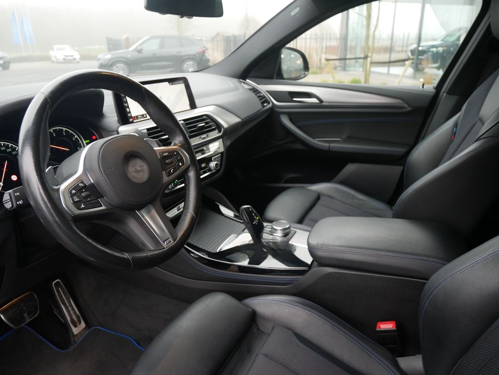BMW X4 M40d HUD HiFi A-LED NAV Prof. DA+ PA+ foto 12