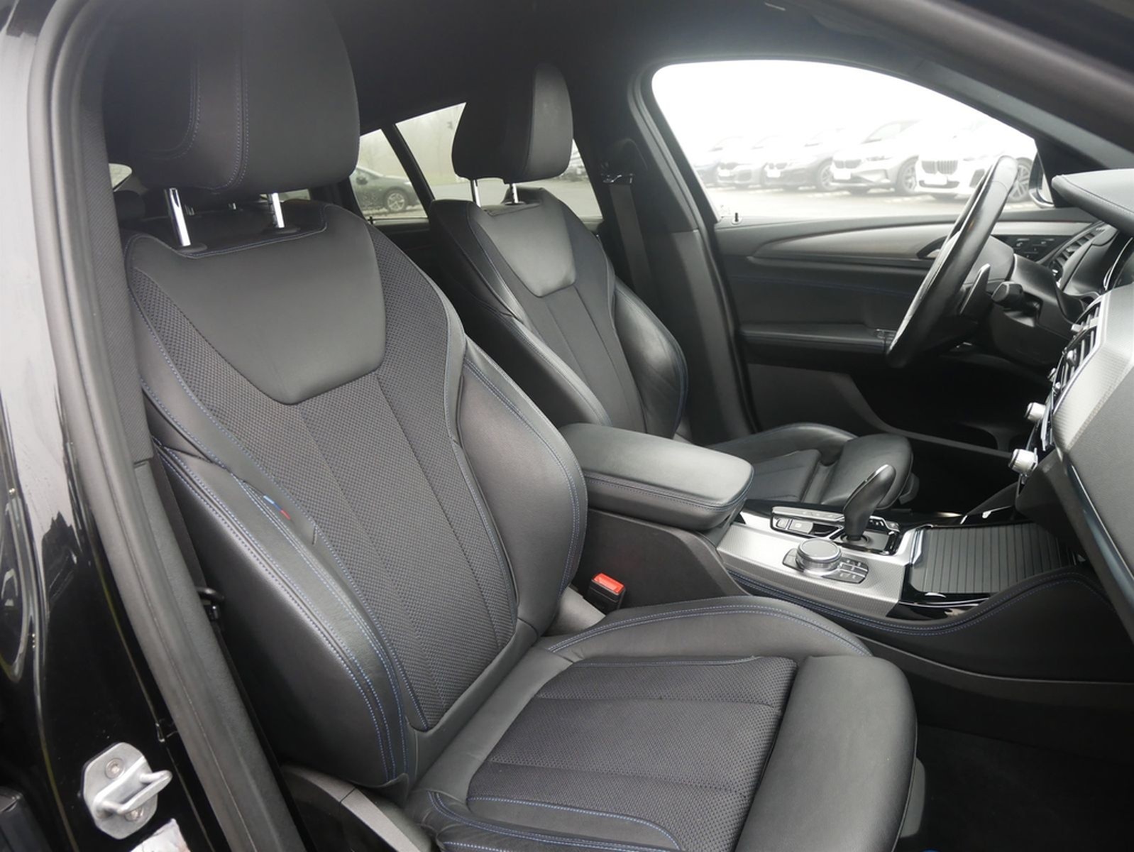 BMW X4 M40d HUD HiFi A-LED NAV Prof. DA+ PA+ foto 14
