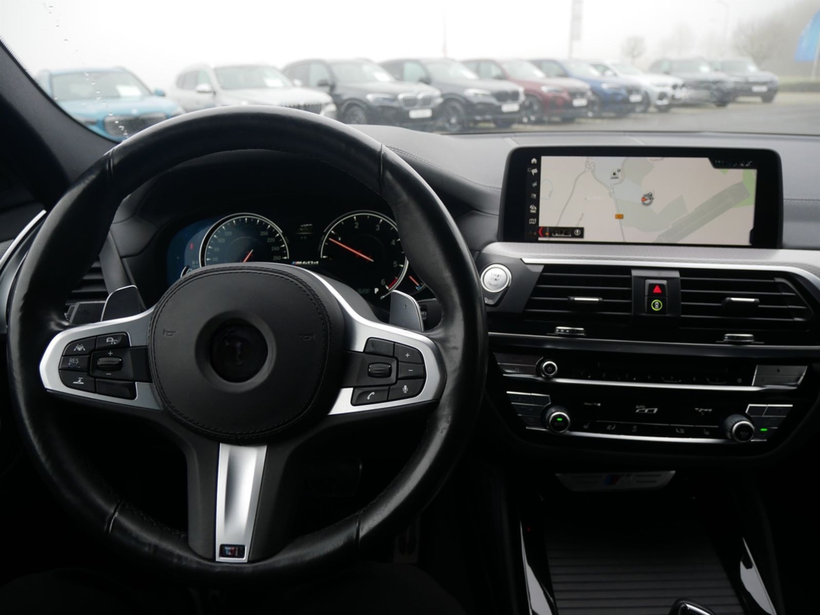 BMW X4 M40d HUD HiFi A-LED NAV Prof. DA+ PA+ foto 18