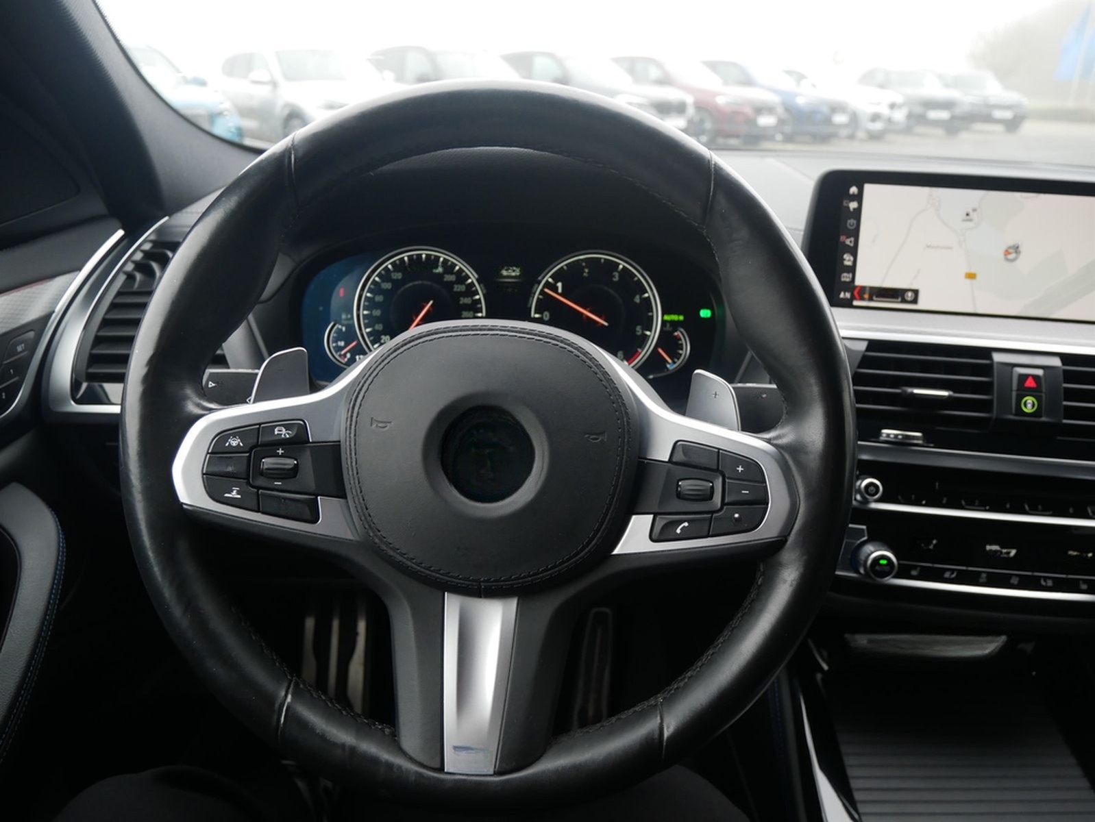 BMW X4 M40d HUD HiFi A-LED NAV Prof. DA+ PA+ foto 19