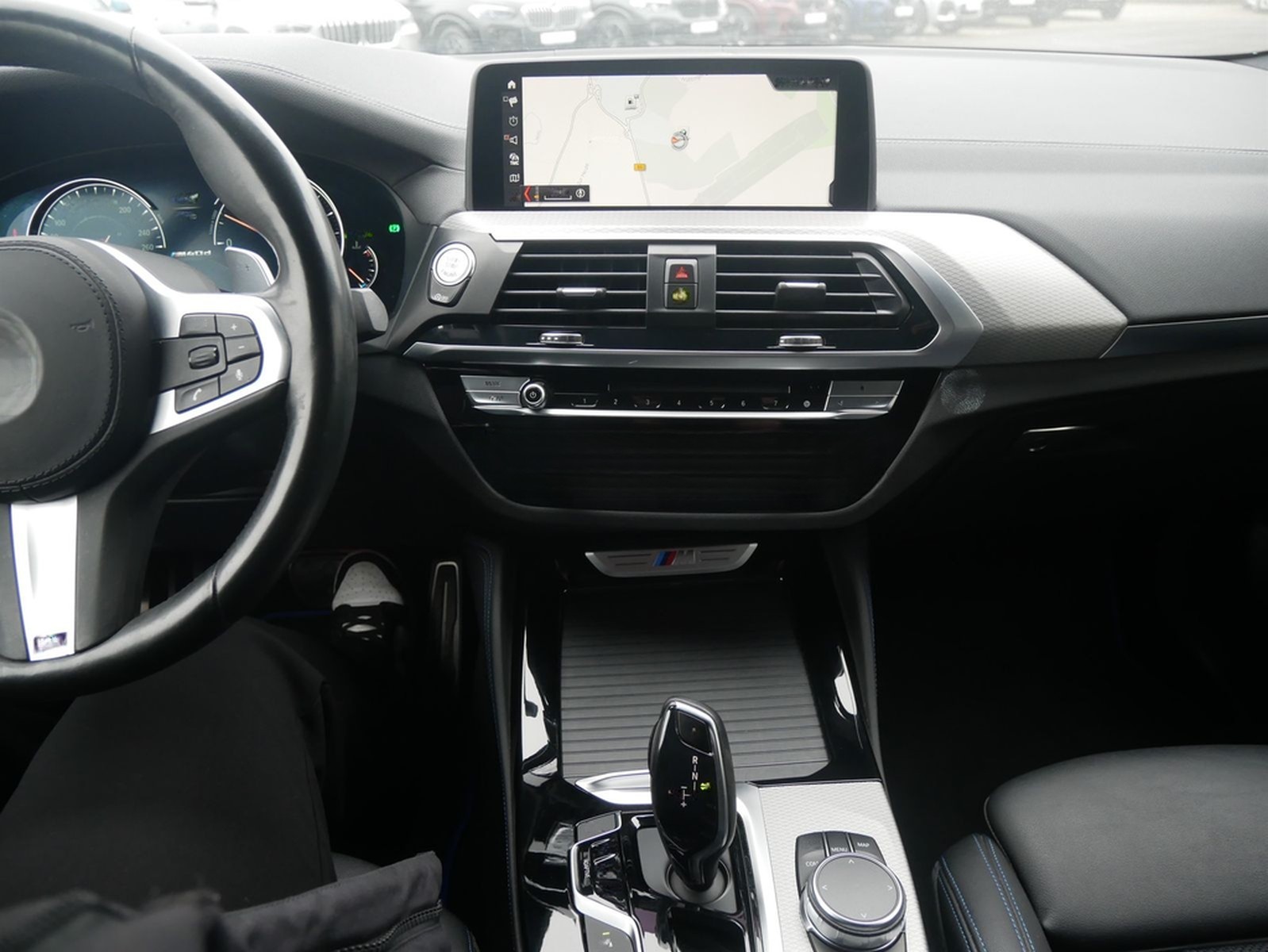 BMW X4 M40d HUD HiFi A-LED NAV Prof. DA+ PA+ foto 22