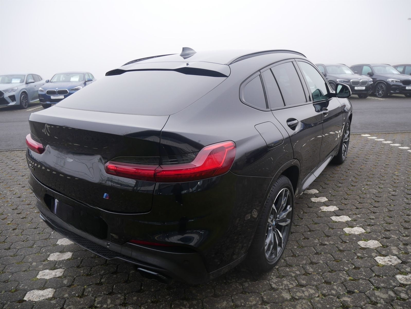 BMW X4 M40d HUD HiFi A-LED NAV Prof. DA+ PA+ foto 5