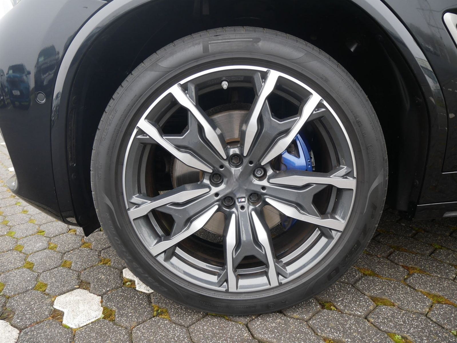 BMW X4 M40d HUD HiFi A-LED NAV Prof. DA+ PA+ foto 9
