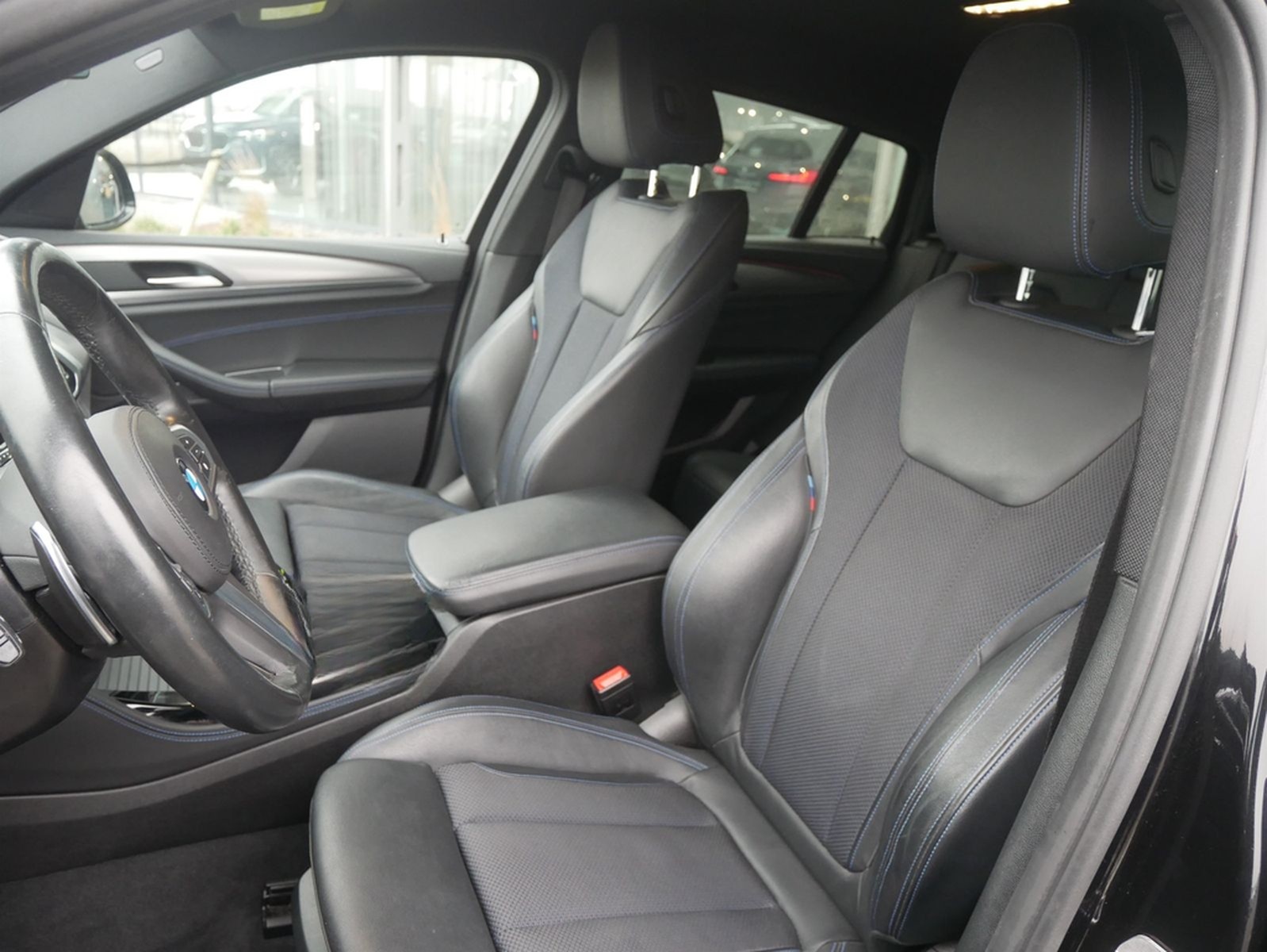 BMW X4 M40d HUD HiFi A-LED NAV Prof. DA+ PA+ foto 10