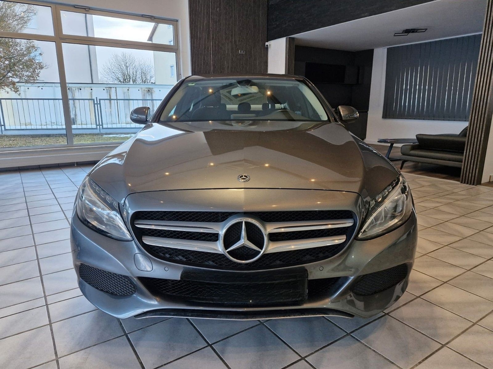 Mercedes-Benz C 300 Avantgarde*LED*SHZ*Navi*AHK* foto 2