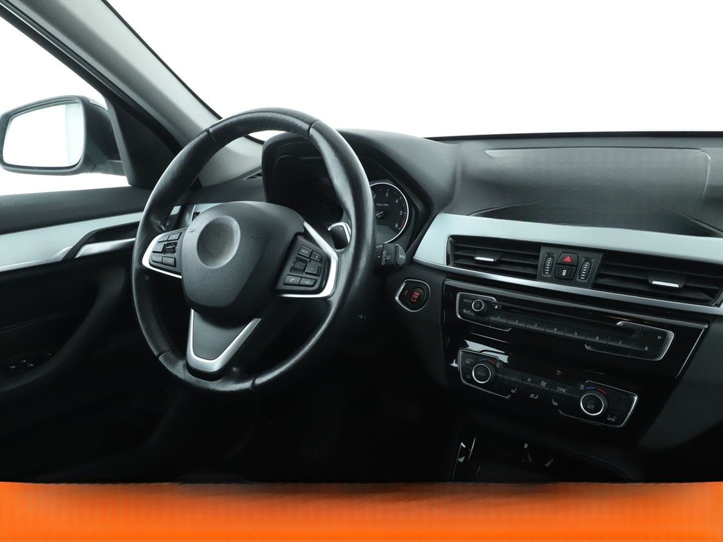 BMW X1 xDrive 20d Sport Line Aut.*NAVI*TEMPO*PDC* foto 13