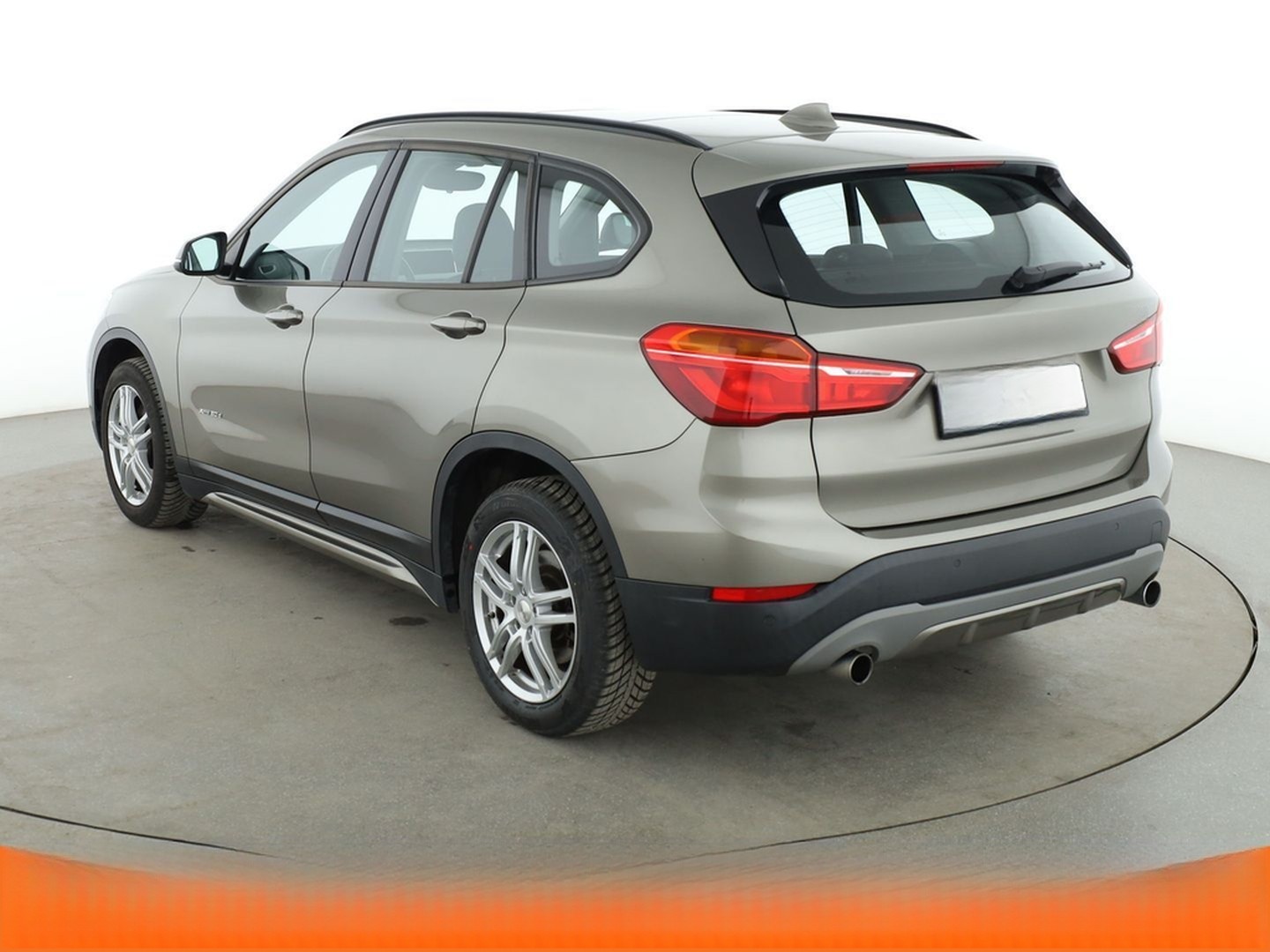 BMW X1 xDrive 20d Sport Line Aut.*NAVI*TEMPO*PDC* foto 4