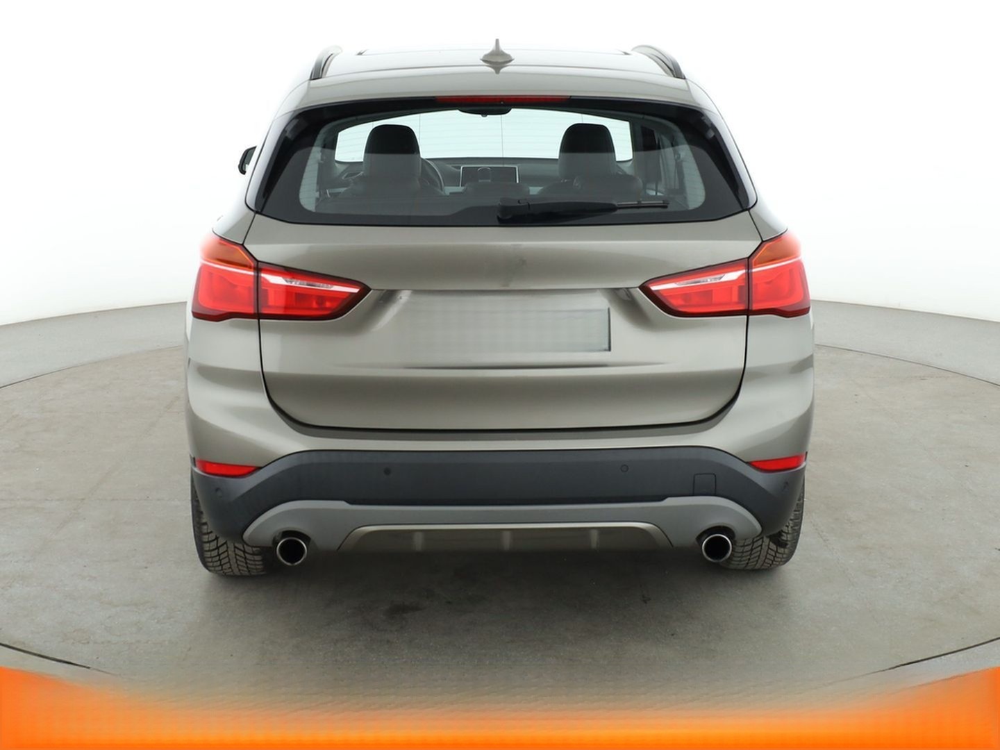 BMW X1 xDrive 20d Sport Line Aut.*NAVI*TEMPO*PDC* foto 5
