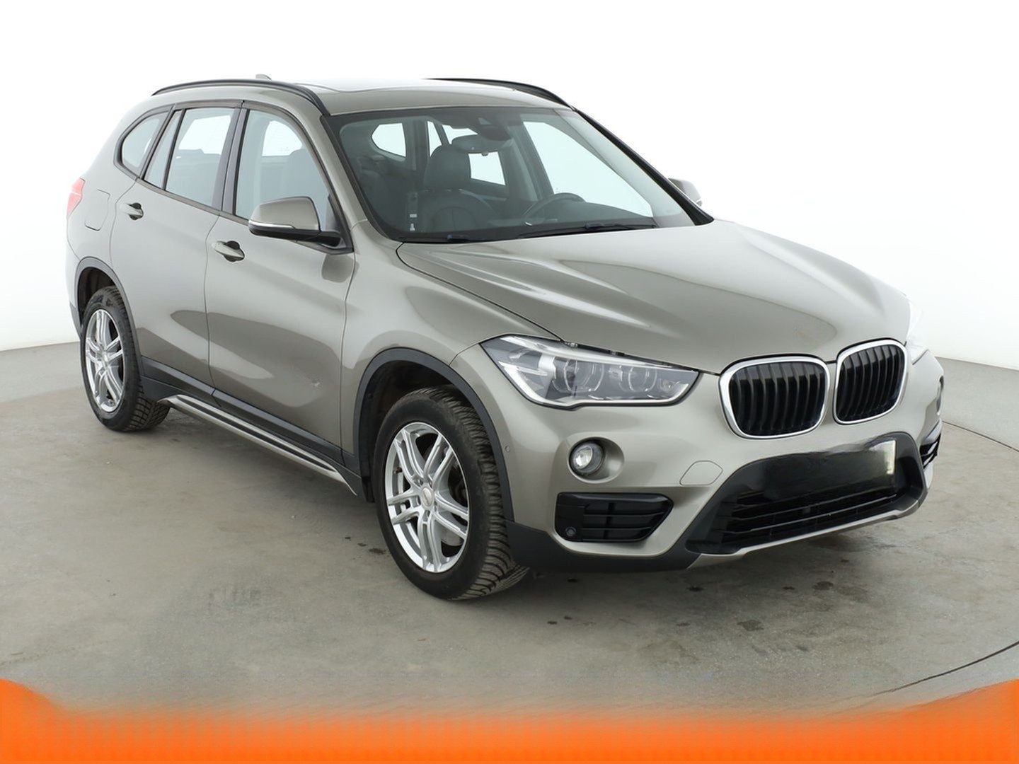 BMW X1 xDrive 20d Sport Line Aut.*NAVI*TEMPO*PDC* foto 8