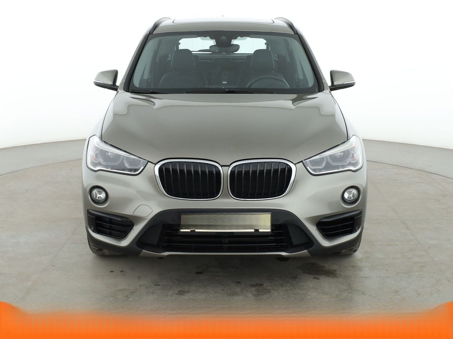 BMW X1 xDrive 20d Sport Line Aut.*NAVI*TEMPO*PDC* foto 9