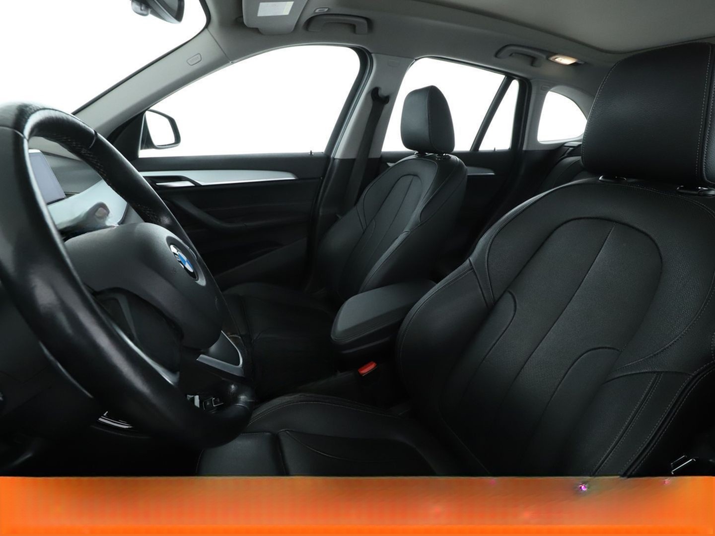 BMW X1 xDrive 20d Sport Line Aut.*NAVI*TEMPO*PDC* foto 10