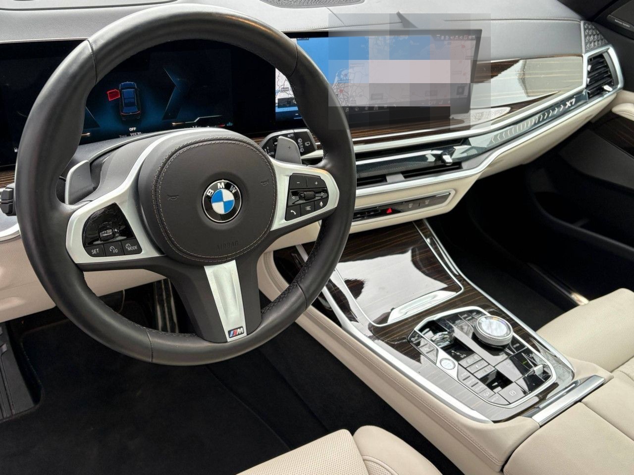 BMW X7 xDrive40d M Sport Pro DA/PA-Prof,HK,Standh,22 foto 17