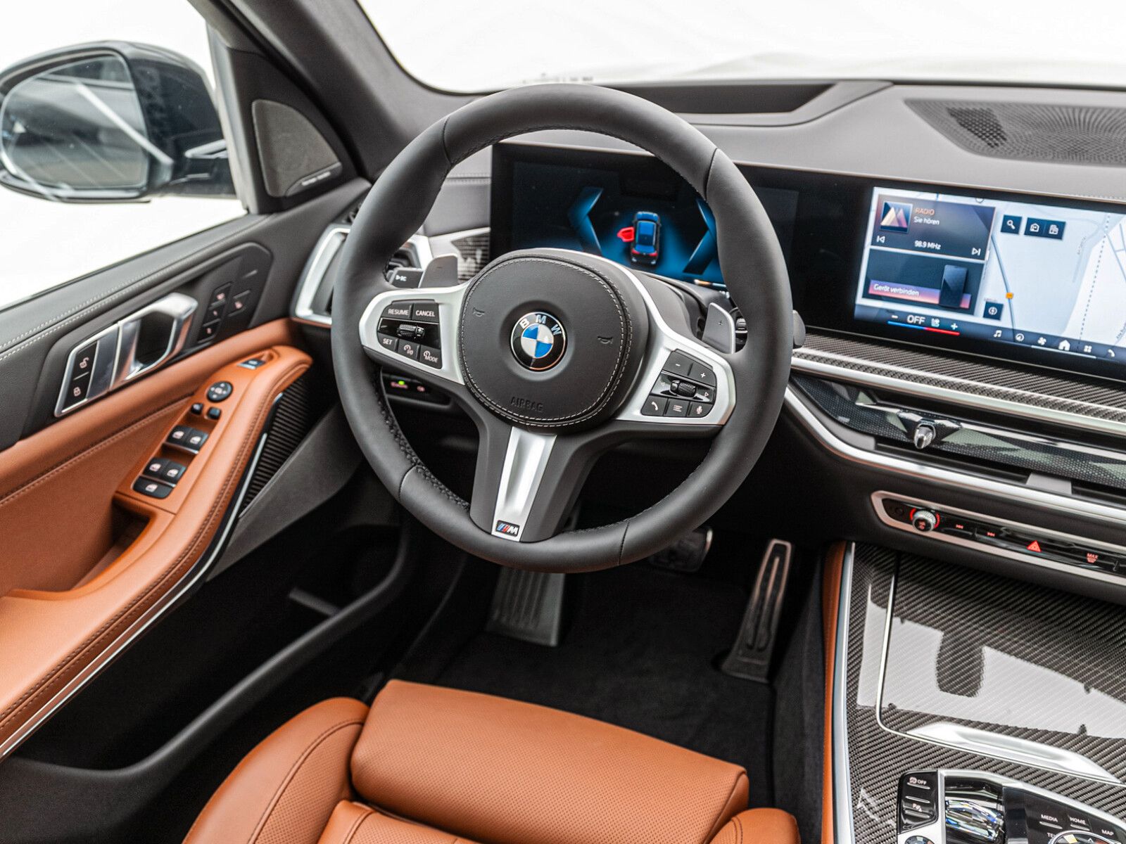 BMW X5 M Sportpaket Pro*Luftfederung*UPE 123 foto 24