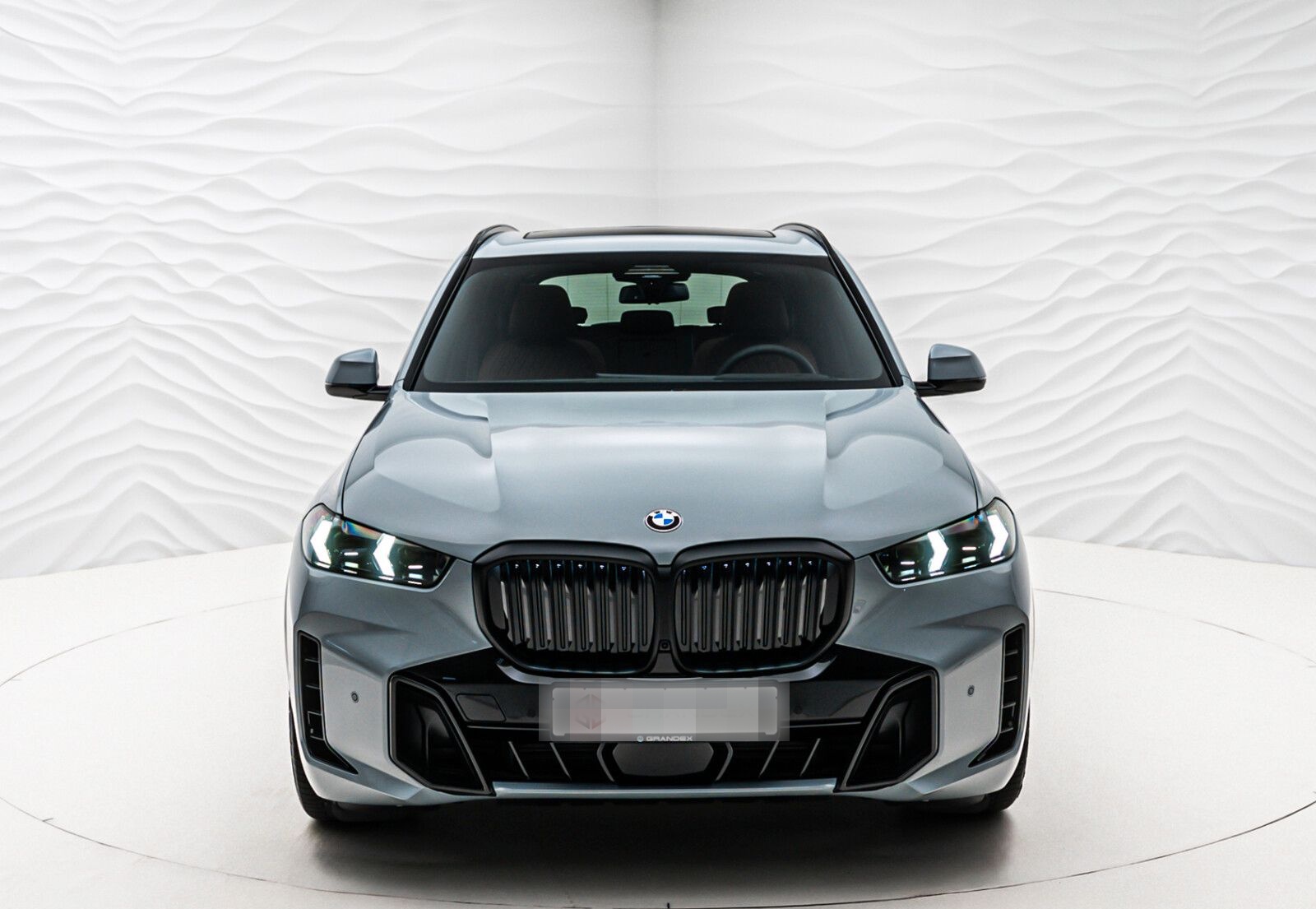 BMW X5 M Sportpaket Pro*Luftfederung*UPE 123 foto 9