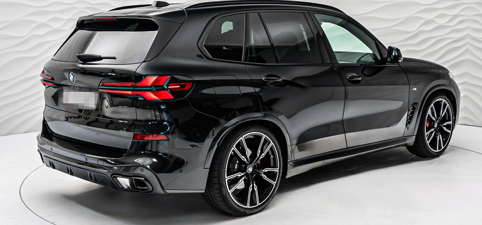 BMW X5 M Sportpaket Pro*Luftfederung*UPE 123 foto 6