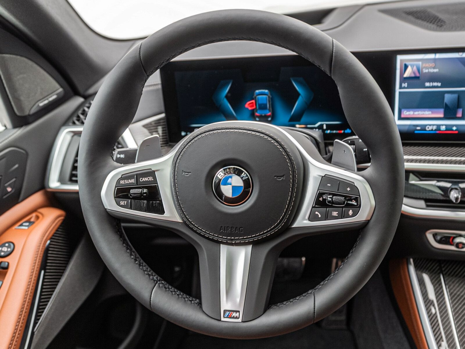 BMW X5 M Sportpaket Pro*Luftfederung*UPE 123 foto 20