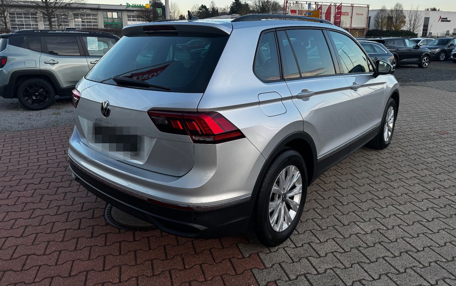 Volkswagen Tiguan Life 1.5T DSG *RFK*ACC*LED*CARPLAY* foto 6