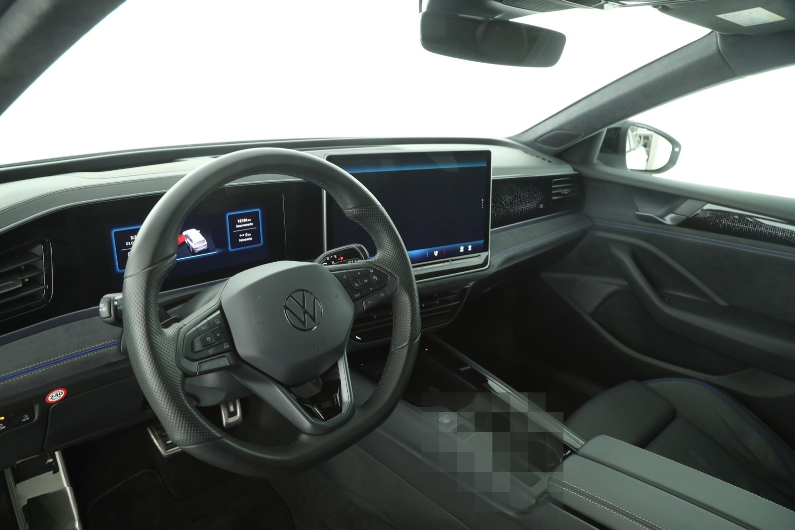 Volkswagen Passat Variant 2.0 TDI DSG 4MOTION R-Line | PANO foto 11