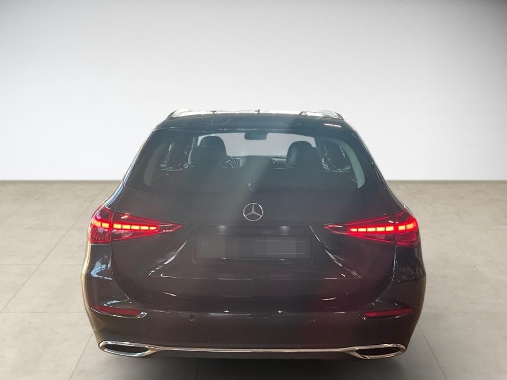 Mercedes-Benz C 200 T Avantgarde AUT Kam. KeyLess KlimaA LED foto 5
