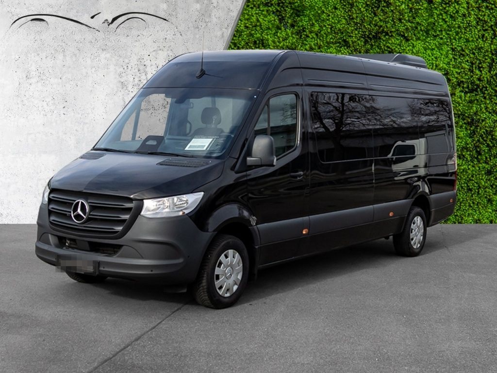 Mercedes-Benz Sprinter 317 CDI Tourer PRO Maxi *2 x Klima*AHK foto 2