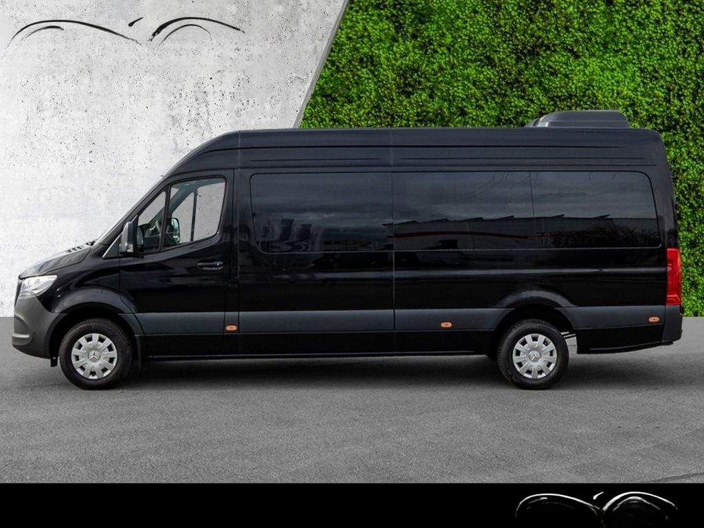 Mercedes-Benz Sprinter 317 CDI Tourer PRO Maxi *2 x Klima*AHK foto 4
