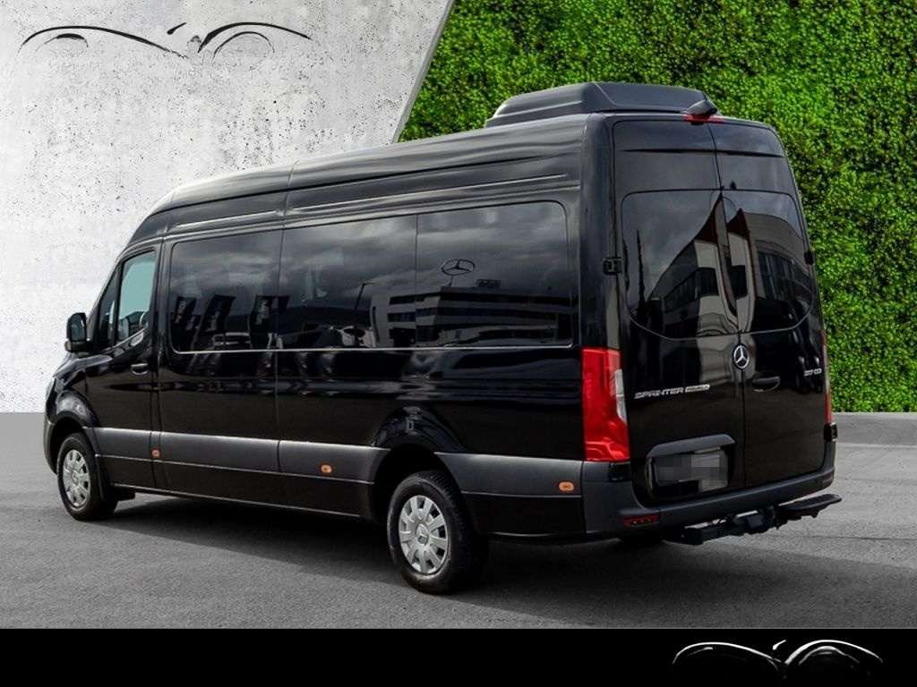 Mercedes-Benz Sprinter 317 CDI Tourer PRO Maxi *2 x Klima*AHK foto 5
