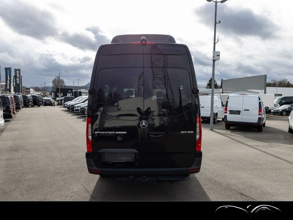 Mercedes-Benz Sprinter 317 CDI Tourer PRO Maxi *2 x Klima*AHK foto 6
