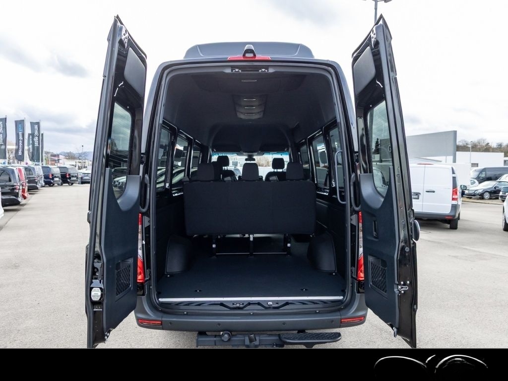 Mercedes-Benz Sprinter 317 CDI Tourer PRO Maxi *2 x Klima*AHK foto 9