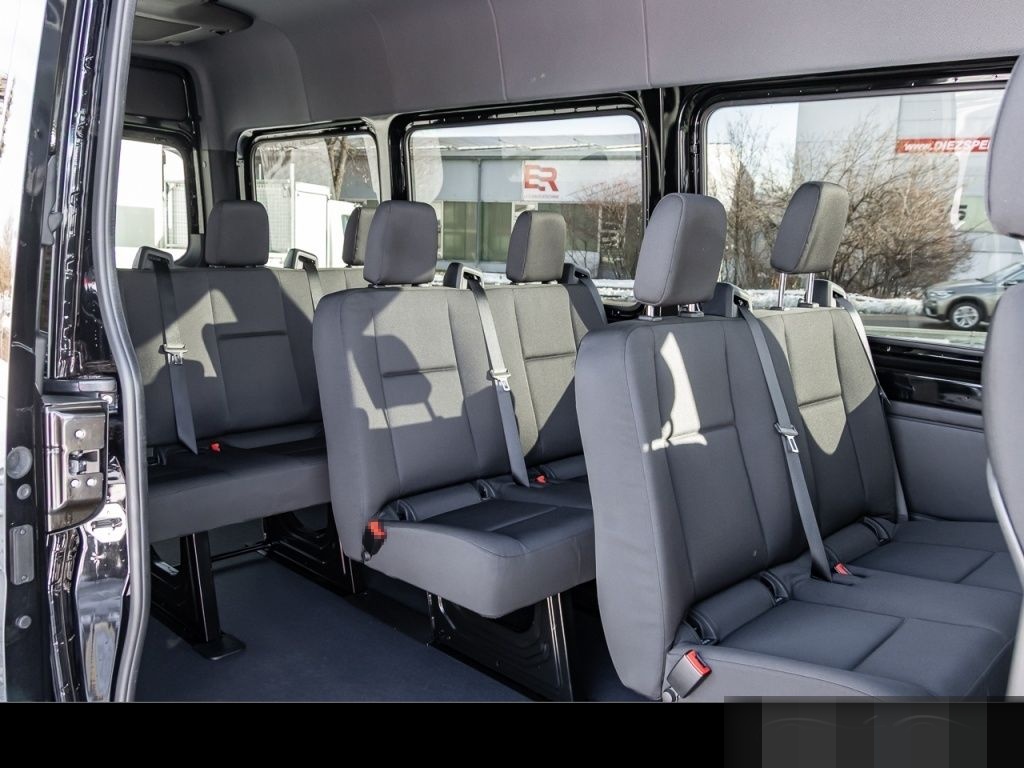 Mercedes-Benz Sprinter 317 CDI Tourer PRO Maxi *2 x Klima*AHK foto 10